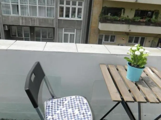 Apartament Studio Central Calea Victoriei Bukareszt