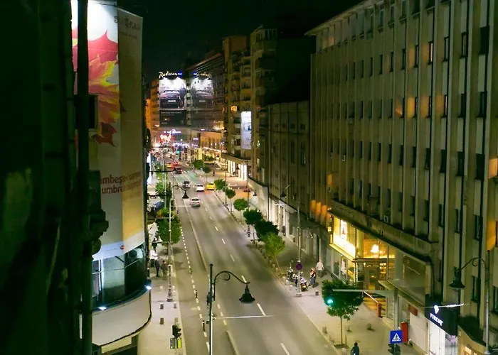 Studio Central Calea Victoriei *