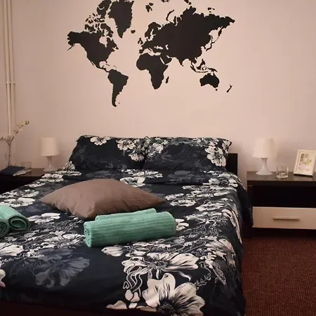 Studio Central Calea Victoriei 아파트