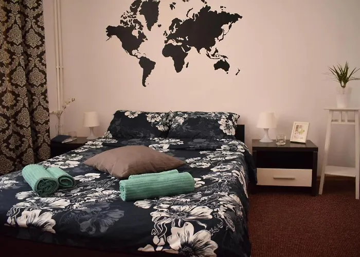 Studio Central Calea Victoriei 아파트