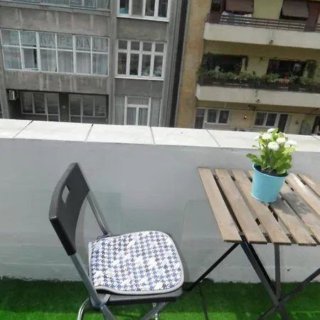 Apartament Studio Central Calea Victoriei Bukareszt